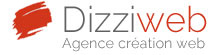 Création site internet Dizziweb